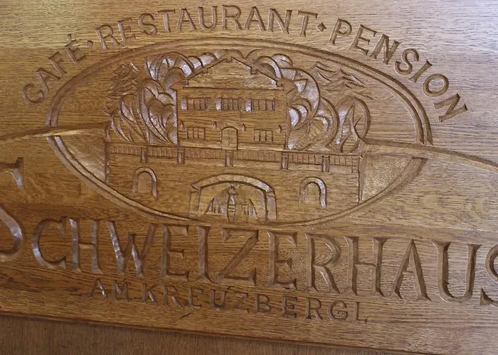 Hotel Restaurant Schweizerhaus